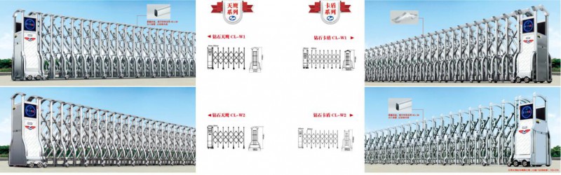 【廠家直銷】大量供應(yīng)快速卷簾門廠家 鋁合金伸縮門 快速卷簾門廠家