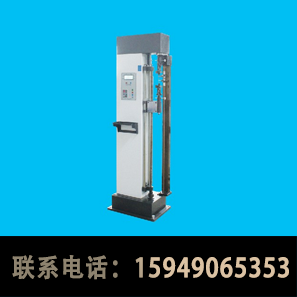 微控電子拉力機(jī)廠家 產(chǎn)品型號(hào)：JPL（0-5000N）