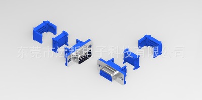 供應 IDC D-SUB 聯(lián)接器 系列