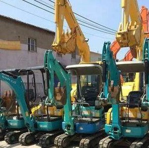 越南外貿(mào)出口挖機 挖土裝運機excavator 勾機二手挖掘