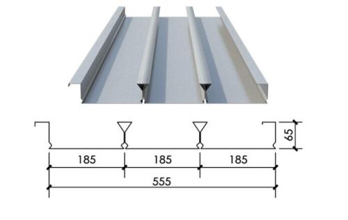 YX65-185-555樓承板 天津令豐