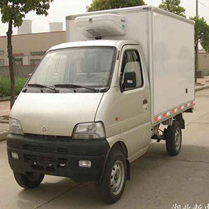 長安微型2.4米冷藏車