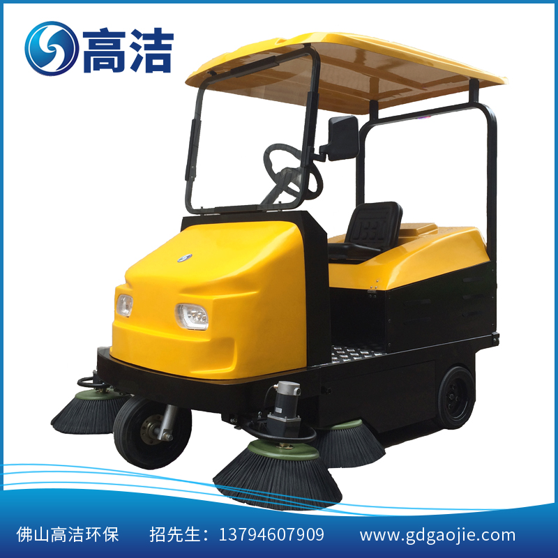 廠家直銷高潔環(huán)保掃地車GJ-SD8高效快捷 操作簡(jiǎn)便