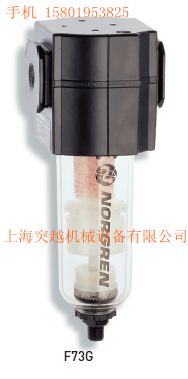 供應(yīng)原裝諾冠NORGREN過濾器F68G-8BN-AR3 代理直銷