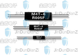 長期供應(yīng)M4T四端線繞電阻器