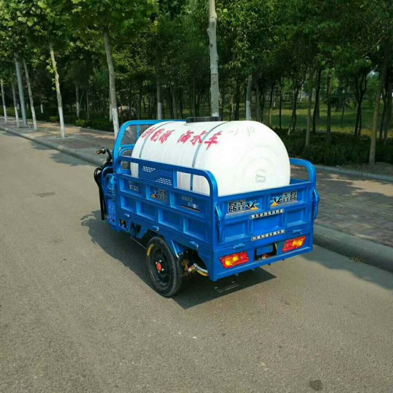 小型灑水車 三輪灑水車 菏澤灑水車