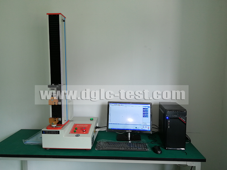 塑膠拉力試驗機 膠粘劑拉力試驗機