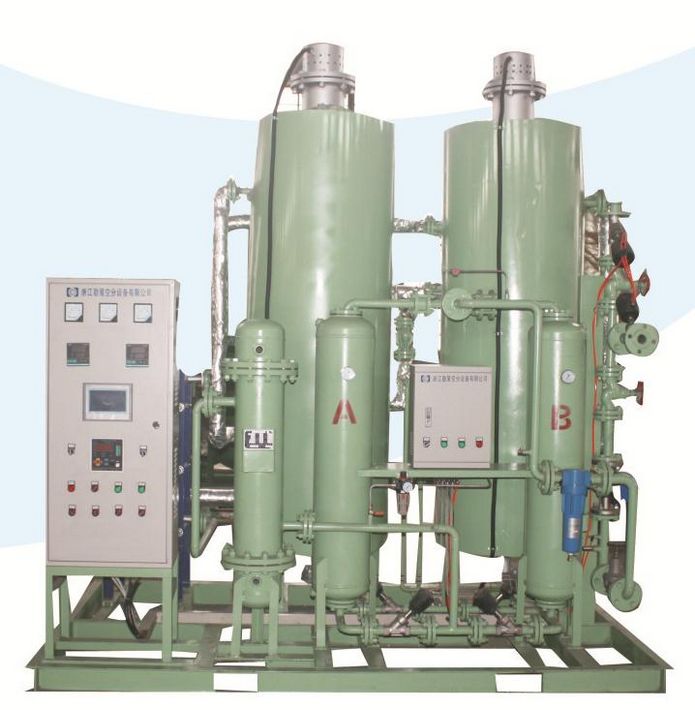 QCP型氮氣純化設備，空分設備廠家，廣東制氮機