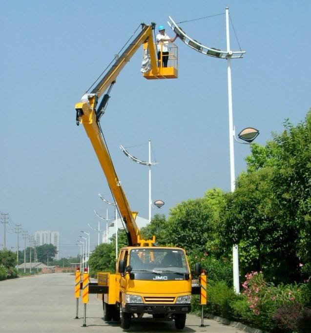 12-16米高空作業(yè)車暢銷車型