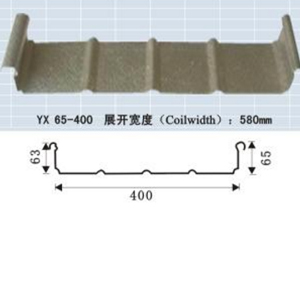 供應(yīng)華誠博遠(yuǎn)鋁鎂錳板 YX65-400鋁鎂錳壓型板 鋁鎂錳板