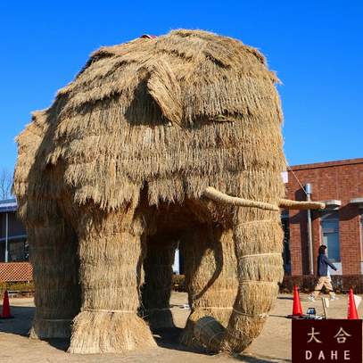 稻草工藝品 制作加工采購