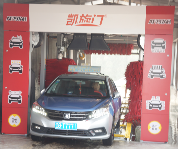 黑龍江洗車機(jī)，加油站洗車機(jī)