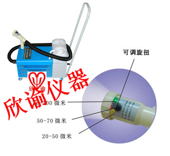 欣諭氣溶膠噴霧器XY-AS-I電動噴霧器消殺噴霧器