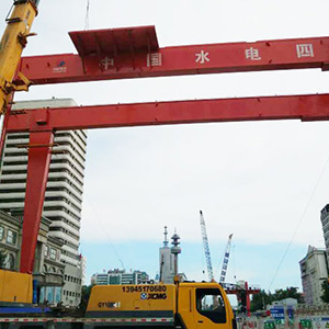 單梁橋式起重機(jī) 龍門吊，單梁起重機(jī)，雙梁起重機(jī)，龍門吊銷售，龍門吊租賃，龍門吊維修保養(yǎng)