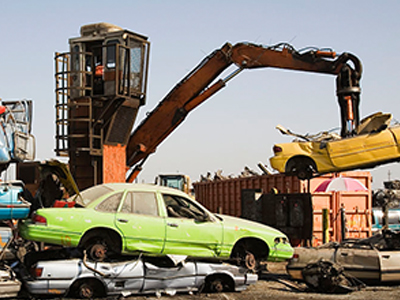 汽車報廢 北京汽車報廢 解體