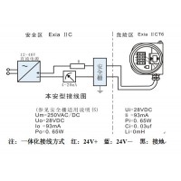 CYB31系列投入式液位變送器