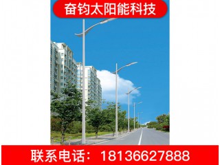 單臂市電LED路燈