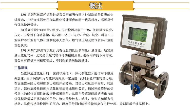 氣體渦輪概述