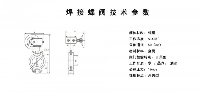 電動(dòng)焊接蝶閥05