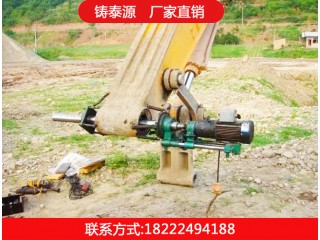 工程機械鏜孔機，鑄泰源工程機械廠家直銷質(zhì)優(yōu)價廉