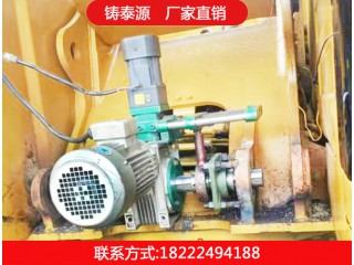 移動式鏜孔機，鑄泰源工程機械廠家直銷質(zhì)優(yōu)價廉