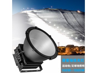 LED球場燈500W投光燈500WLED高桿燈戶外