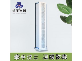 廠家直銷 側(cè)吹型離心式電熱風(fēng)幕機(jī) 可定制多規(guī)格電熱風(fēng)幕機(jī)批發(fā)