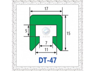 平行墊軌40x10 輸送機(jī)耐磨條 襯條  提升機(jī)鏈條導(dǎo)軌