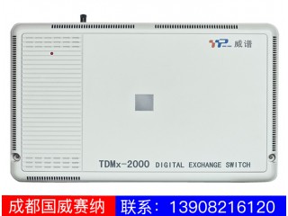 TDMx-2000 DF