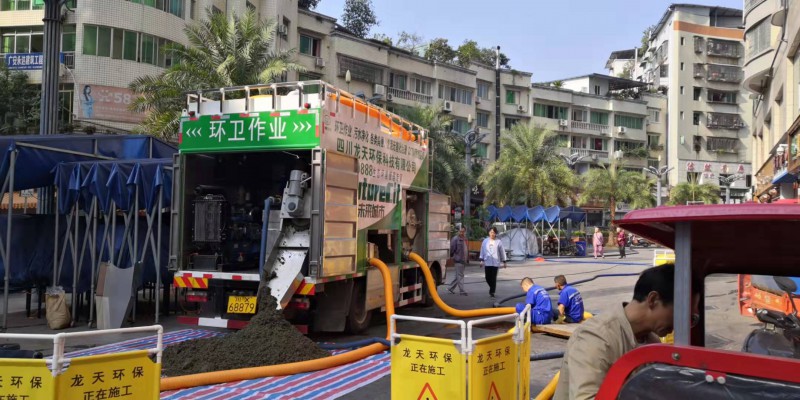 998吸污車(chē)，H3-2分離式吸污車(chē)，吸污車(chē)廠