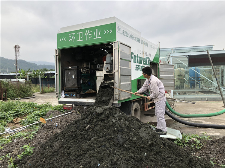 998吸污車(chē)，H3-2分離式吸污車(chē)，吸污車(chē)廠