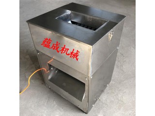 全自動切塊機