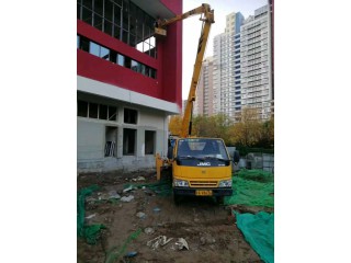 高空作業(yè)車出租升降機租賃云梯車出租吊籃車出租