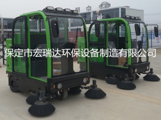 河北小區(qū)掃地車 小型路面清掃車 道路清掃車