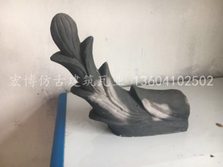 定制翹腳 古建翹角 徽派翹腳 仿古屋脊翹角