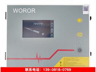 沃瑞爾 WOROR W800系列 火花探測儀管道