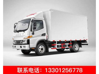 江淮貨車帥鈴4.2米 購車0首付