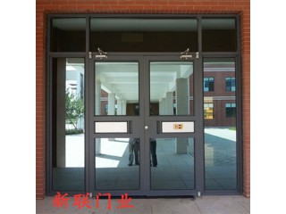 肯德基門(mén) 推拉式肯德基門(mén) 鋁合金肯德基門(mén) 廠家直銷(xiāo) 定制安裝