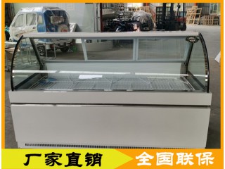 餐車?yán)涔?移動(dòng)餐車用串串展示柜