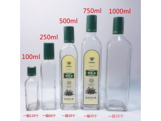 茶油包裝瓶750ml1000ml山茶油瓶