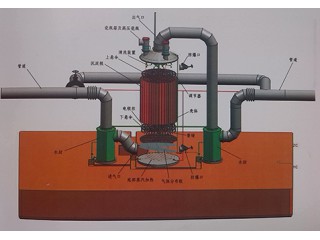 瀝青行業(yè)電捕焦油器廢氣處理設備