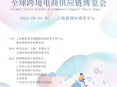 2022全球跨境電商展