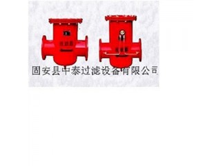 標(biāo)準(zhǔn)型燃?xì)膺^濾器