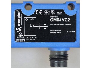 Wenglor GM04VC2光電傳感器