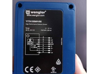 WENGLOR威格勒P1KH006光電傳感器