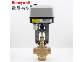 honeywell  霍尼韋爾電動(dòng)調(diào)節(jié)閥