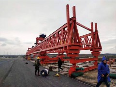 貴州安順180噸架橋機(jī)廠家出租港口起重機(jī)