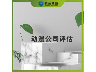 上海市無形資產(chǎn)評(píng)估動(dòng)漫公司評(píng)估今日推薦