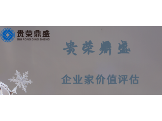 山東省青島市資產(chǎn)評估機構(gòu)企業(yè)家價值評估今日更新