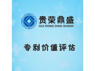 浙江省杭州市資產(chǎn)評估機構(gòu)專利價值評估今日新訊